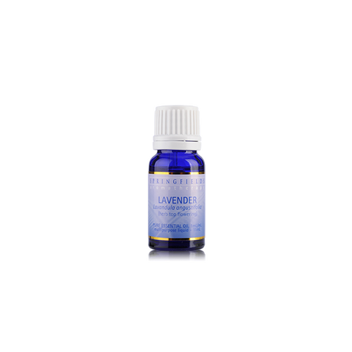 Lavender French Essential Oil 11ml by Springfields