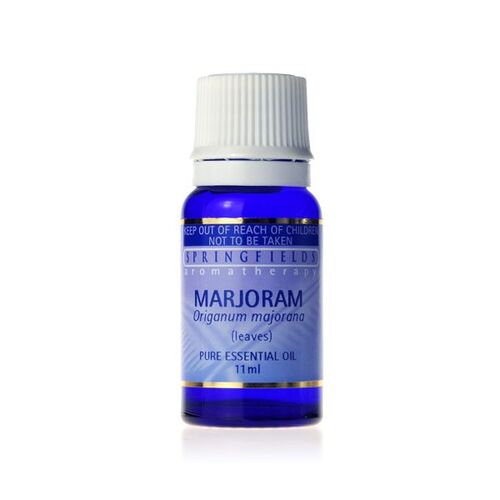 Marjoram Essential Oil 11ml by Springfields