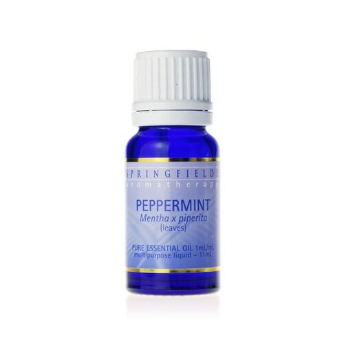 Peppermint Essential Oil 11ml by Springfields