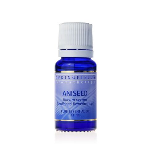 Aniseed Essential Oil 11ml by Springfields