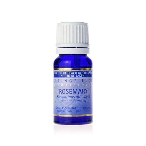 Rosemary Pure Essential Oil 11ml by Springfields