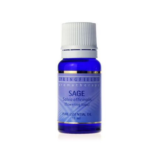 Sage Essential Oil 11ml