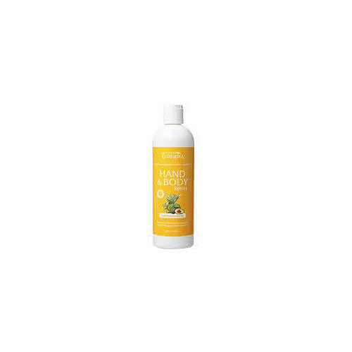 Hand & Body Wash Bush Lemon Myrtle 500ml