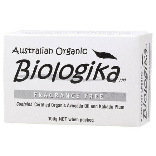 Unscented Soap 100g