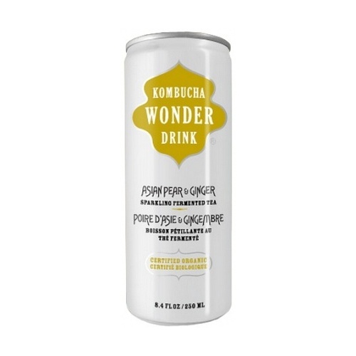 Asian Pear & Ginger Cans Quantity 248ml