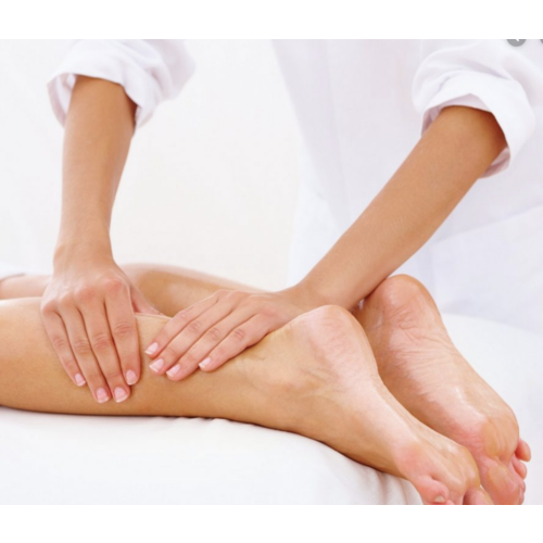 Hands & Feet Massage - 30 min