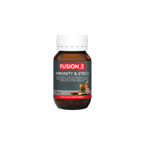 Fusion Immunity and Stress 30