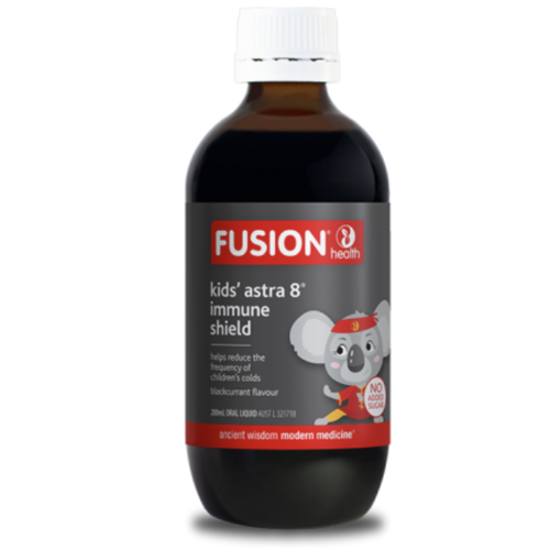 Kid's Astra 8 Immune Shield 200ml
