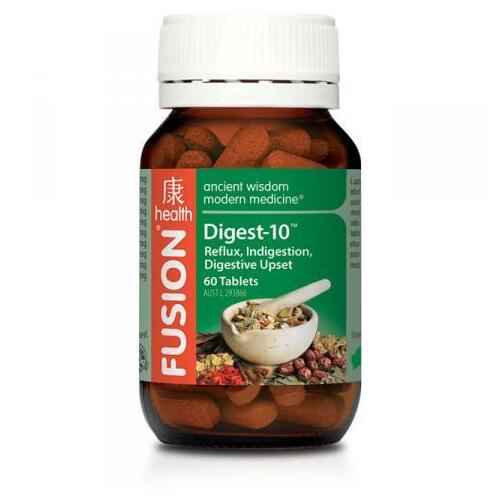 Fusion Digest-10 30 tabs