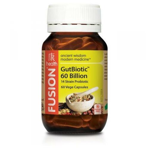 GutBiotic 60 Billion 30 Capsules
