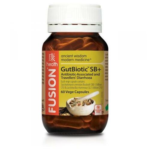 GutBiotic SB+ 30 Capsules