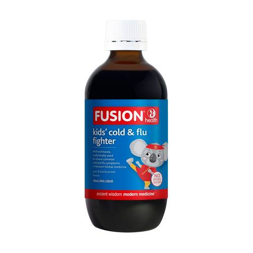 Kids Cold & Flu Fighter 200ml