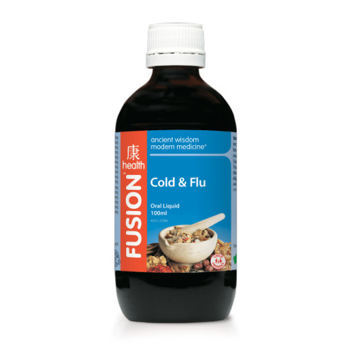 Cold & Flu 100ml