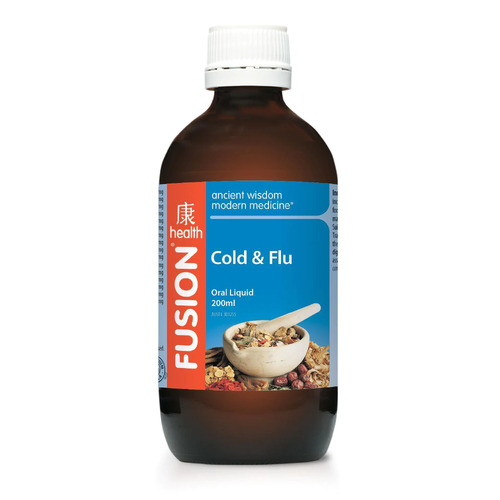 Cold & Flu 200ml
