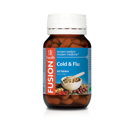 Cold & Flu 60 Tabs