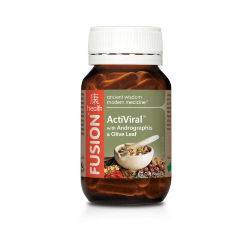 ActiViral V 60 Caps