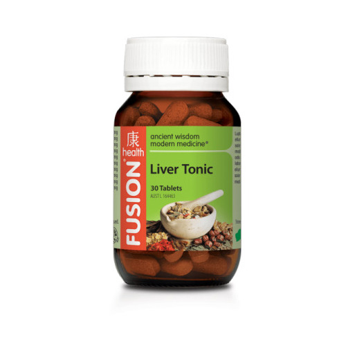 Liver Tonic 120 Tabs