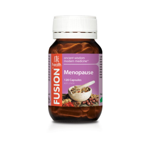 Menopause 120 V Caps