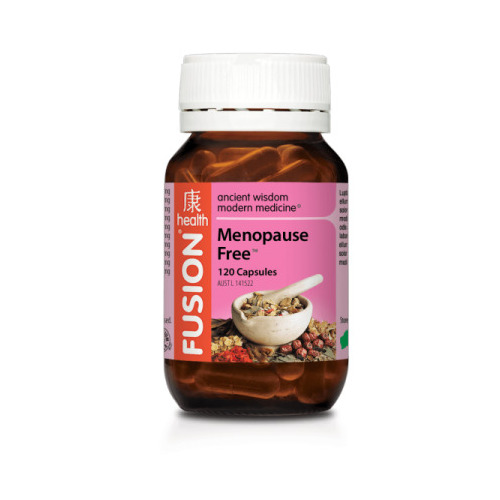 Menopause Heat Relief 120 V Caps