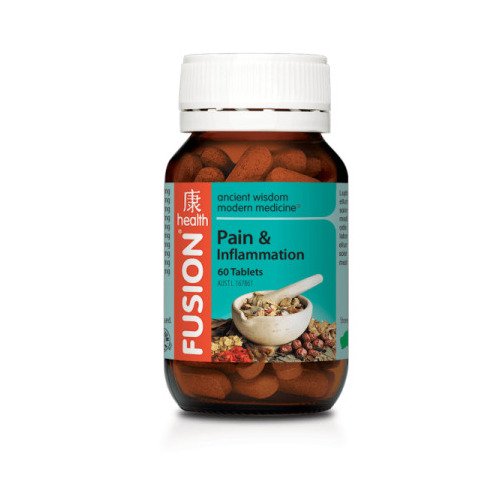 Pain & Inflammation 60 Tabs