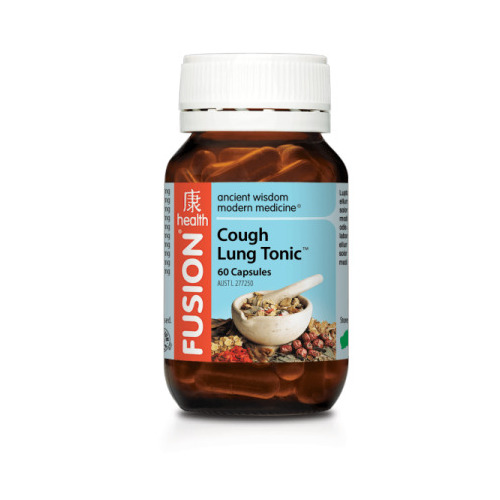 Cough Lung Tonic 60 V Caps