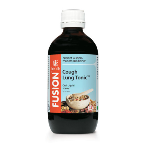 Cough Lung Tonic 200ml