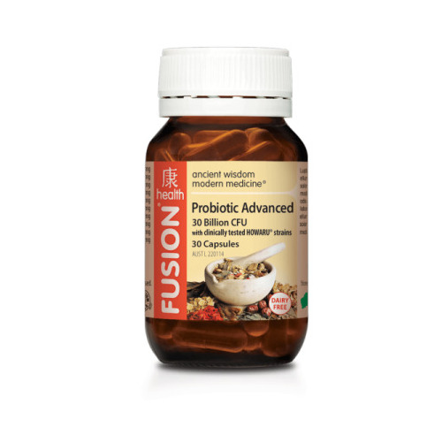 Probiotic Advanced 30 V Caps