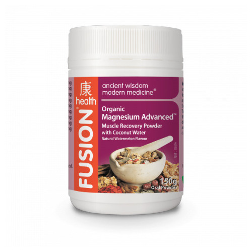 Fusion Magnesium Advanced Powder Watermelon 150g