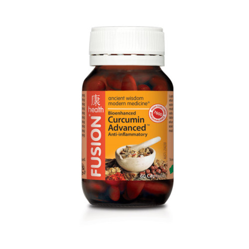 Curcumin Advanced 90caps