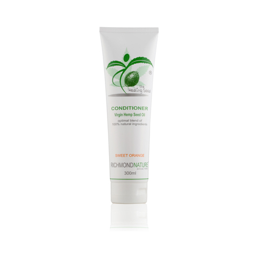Virgin Hemp Seed Conditioner Sweet Orange 300mL