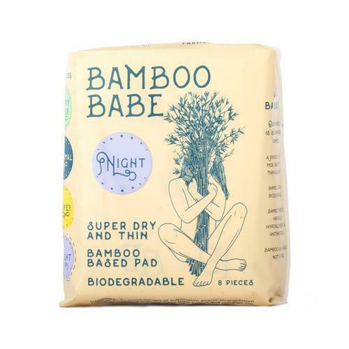 Night 8 Pieces by Bamboo Babe 