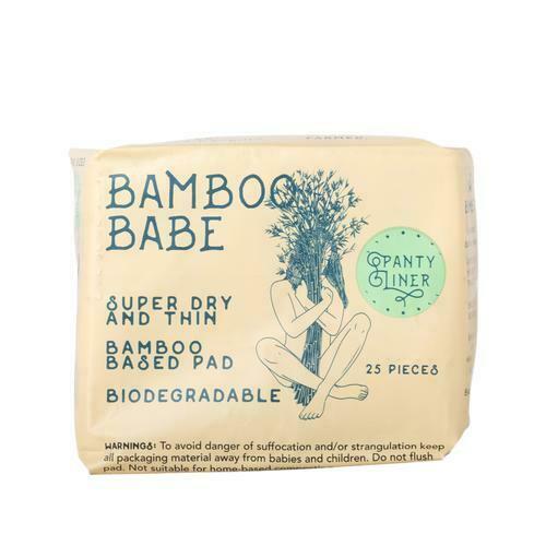 Panty LIner 25 Pieces