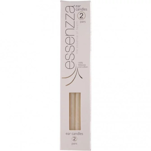 Ear Candles 2 Pairs  by Essenzza Health