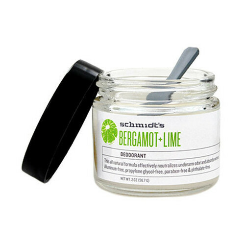 Bergamot & Lime Deodorant Jar 56.7g
