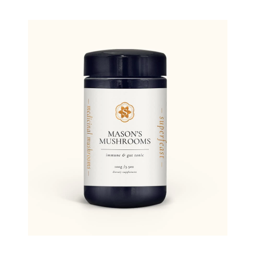 Mason's Mushrooms 100g by Superfeast