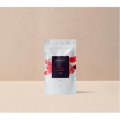 Native Plant Based Collagen Powder 85g by Edible Beauty 