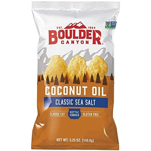 Coconut Oil Chips 149g