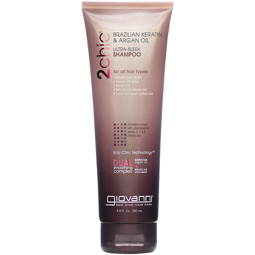 GIOVANNI Shampoo - 2chic Ultra-Sleek 250ml