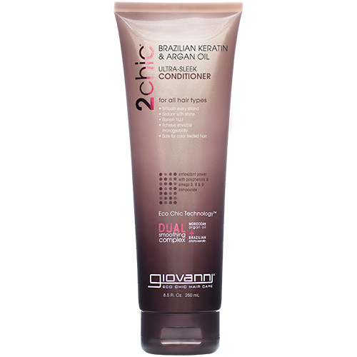  Conditioner Ultra-Sleek 250ml by Giovanni