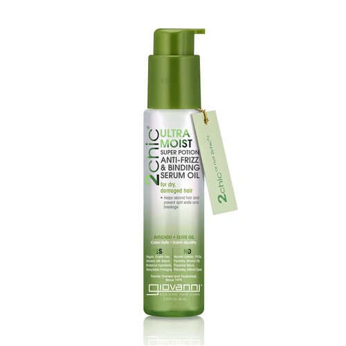 Govanni's Anti-frizz serum oil  by Giovanni