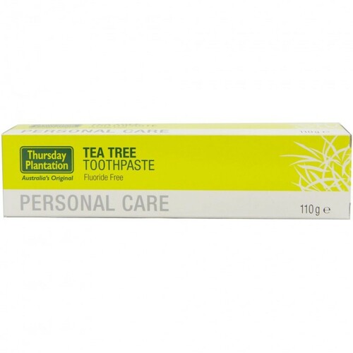 Tea Tree Toothpaste 110g