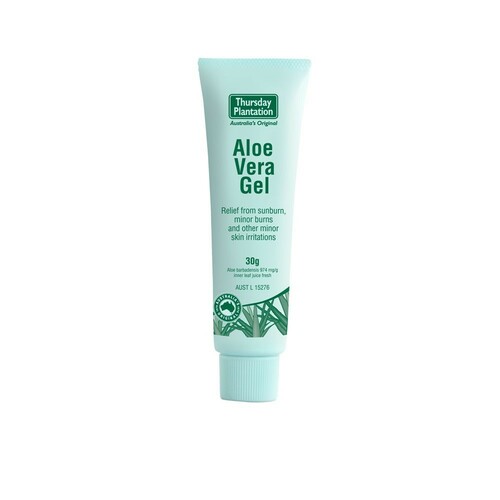 Aloe Vera Gel 30g by Thursday Plantation
