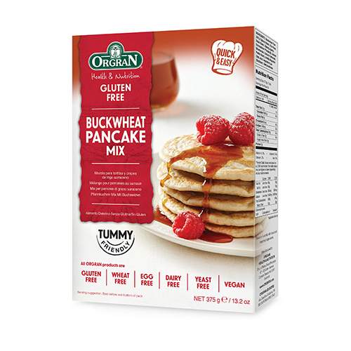 Pancake Mix 375g by Orgran