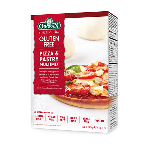 Pizza & Pastry Multimix 375g