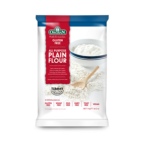 Plain Flour Gluten Free 500g