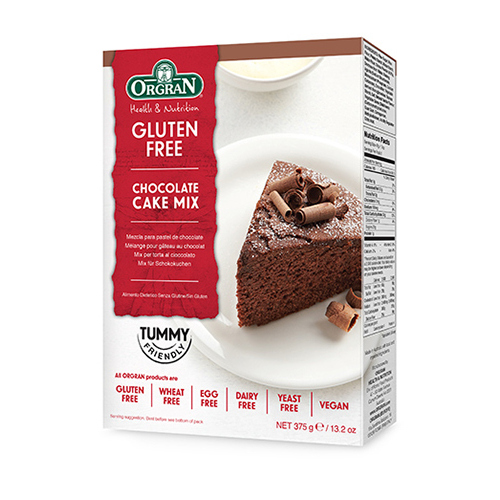 Gluten Free Chocolate Cake Mix