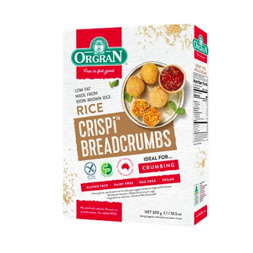 Crispi Premium Breadcrumbs 300g