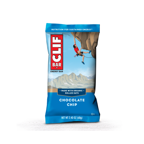 Chocolate Chip Bar  by CLIF BAR