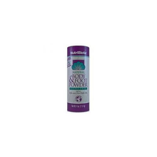Body and Foot Powder 113g