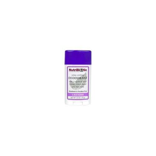 NUTRIBIOTIC Deodorant Lavender 75g by NUTRIBIOTIC